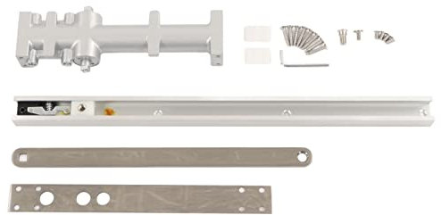 Ferme-porte Commercial Ferme-porte à Régulation De Vitesse Ferme-porte Hydraulique Sans Soudure Ferme-porte Intégré Ferme-porte D'hôtel Ferme-porte De Régulation Pour Chambres D'hôtes D'hôtel