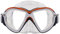 AQUALUNG Unisex-Adult Reveal ULTRAFIT Masks, Orange/White, S
