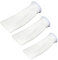 BCOATH 3 Stücke Filterbeutel Ring Halterung Filter Für Waschbecken Mesh Sieb Filter Socken Für Salzwasseraquarium Filterbeutel Für Aquarium Filter Baumwollsocke Filter Socke Für Aquarium