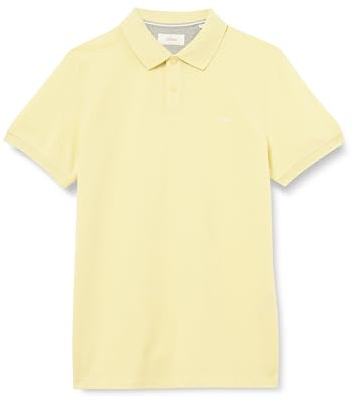s.Oliver Herren 2143941 Poloshirt mit Logo