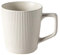 cawein Grande tasse en céramique de 500 ml, tasse à café avec poignée, tasses à thé avec poignées, simple et atmosphérique, adaptée pour le bureau quotidien et les cadeaux
