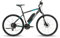 HEAD Unisex - Adult e I-Peak RM E-Crossbike, Black/Blue, 55