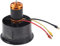 VGEBY 2200KV Motor, 1PC 2200KV 64mm Ducted Fan 12 Blades 3-6S Motor Accessory for RC Airplane Aircraft