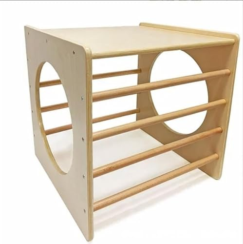 Nenitus Pikler Eimer, Pikler Eimer, Pikler Eimer Montessori, Pikler Eimer Holz, Pikler Eimer Baby,