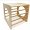 Nenitus Pikler Eimer, Pikler Eimer, Pikler Eimer Montessori, Pikler Eimer Holz, Pikler Eimer Baby,
