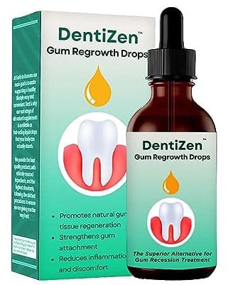 3 x Zahnfleischerkrankungen, Zahnfleisch-Nachwachsen, lindert Mund-, Parodontal-, Zahnfleischschmerzen, Mundpflege, antibakterielle Reinigung