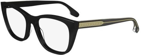VICTORIA BECKHAM Brille Größe 53 mm Schwarz, Eye SIZE: 53 BRIDGE: 17 Horizontal MEASUREMENT: 53 Vertical MEASUREMENT: 43 5