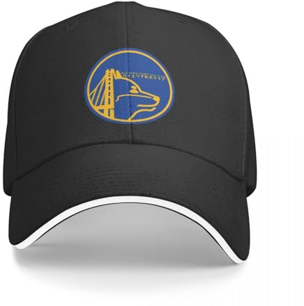 CIZIEOE Baseball Kappe Bay Area Shiba Inu Club Dubs Cap Baseball Cap Golf Cap Hut männlich Winter Damen Geschenk