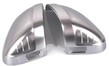 ORBHES Rückspiegelabdeckung, kompatibel mit Audi A4 A5 B9 S4 S5 RS5 2017-2020, externes Zubehör