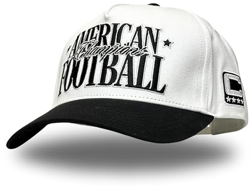Vintage Sport Trucker Hat | Herren & Damen | Trendy Pickleball Golfmützen Herren | American Cute Country Western | Baumwolle | Snapback, Einheitsgröße