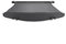 FACSER Auto Gepäckraumabdeckung Für Mazda Cx-5 2013 2014 2015 2016 Einziehbare Auto-Kofferraum-Trennabdeckung Sicherheits-Schattenschutz-Vorhang-Ladungsabdeckung