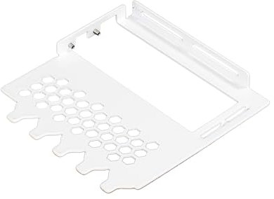 kwoifioy SXJ I Supporto verticale per GPU Supporto per scheda grafica Supporto per scheda video Scheda grafica Staffa di sterzo Supporto VGA Rack in metallo