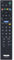 FOXRMT Sostituzione Telecomando Sony RM-ED009 per Sony Bravia TV Smart LCD LED HD