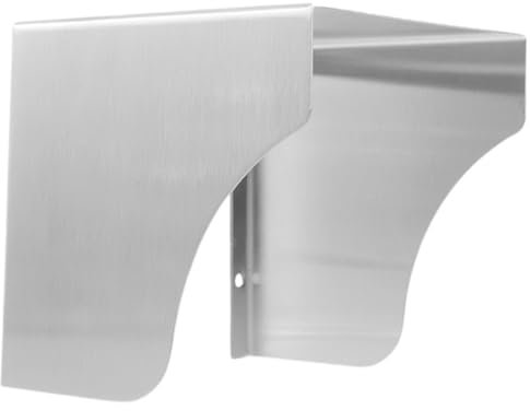 ARTIBETTER Stainless Steel Ring Doorbell Cover Weatherproof Doorbell Protector for Outdoor Use