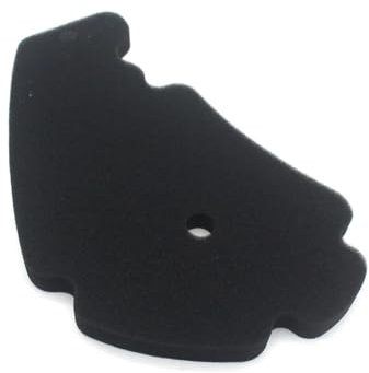 For NEXUS125 RUNNER 125 VX RUNNER 200 VXR RACE NEXUS 250 NEXUS 300 FUOCO 500 Filtro aria for moto Filtro olio(Black)
