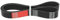 Congparts Fan Belt 6PK1150 8PK1150 10PK1150 12PK1150 Compatible with Kobelco Excavator SK450 Compatible with Mitsubishi Engine 6D24