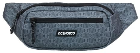 DC Shoes Tussler - Waist Pack for Men - Hüfttasche - Männer - One Size - Schwarz,