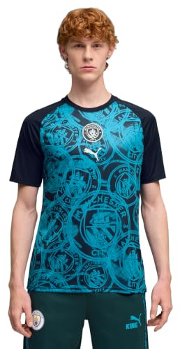 PUMA Manchester City Prematch T-Shirt 2026/2027 Herren