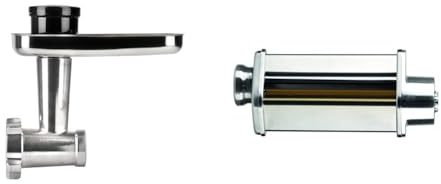 Girmi IM51 Accessorio Tritacarne + Girmi IM52 Accessorio Tirapasta