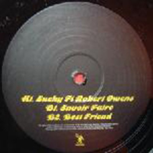 Lucky (my life; feat. Robert Owens, 3 tracks) / Vinyl Maxi Single [Vinyl 12'']