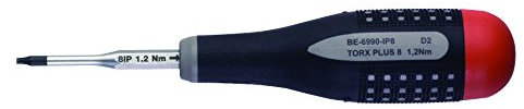 Bahco BE-6990-IP9 Ergo Torque Screwdriver for Tx-9, Multi-Colour