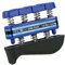 CanDo Handtrainer, Fingertrainer Digi-Flex®, blau (schwer)