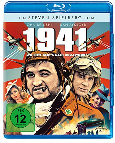 1941-WO BITTE GEHTS NACH - MO [Blu-ray] [1979]