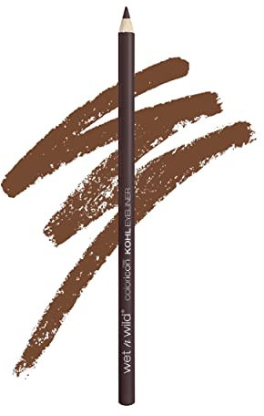 Wet n Wild Color Icon Kohl Liner Pencil 603A Simma Brown Now! by Wet n Wild Beauty