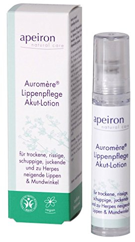 Apeiron - Auromere Lippenpflege Akut-Lotion