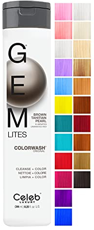 Celeb Luxury Gemlites Colorwash Tahitian Pearl - 240 g