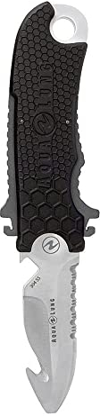 AQUALUNG - Small Squeeze Blunt Edelstahl Tauchermesser