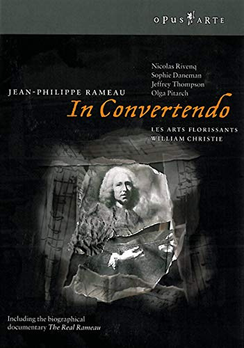 Jean-Philippe Rameau: In Convertendo