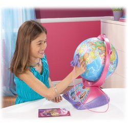 Bratz Adventure In Learning Globe