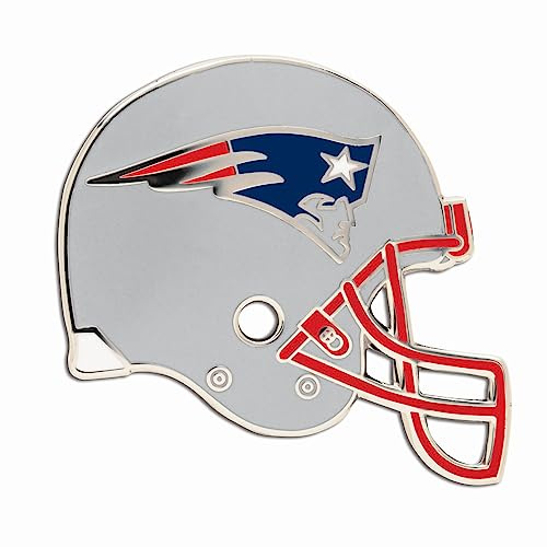 Wincraft NFL New England Patriots 47855061 Schmuckkarte für Sammler