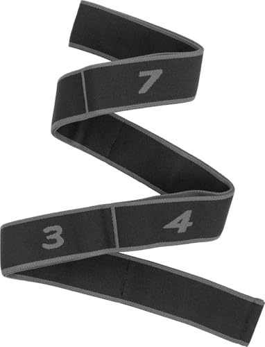 Queenfit® Yogagurt, Yoga Strap, Yoga Band Stretchtrainer für Yoga, Fitness