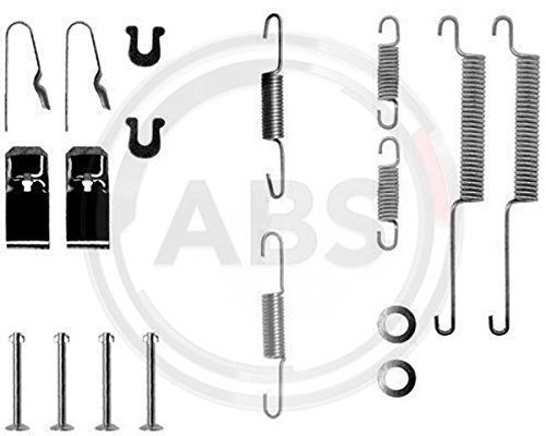 ABS 0654Q Brake Shoes Accessory Kit
