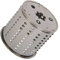 Moulinex - Rascador de acero inoxidable para zanahoria queso n.º 3