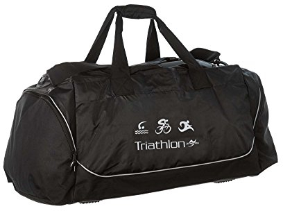 Ju-Sports Tasche Jumbo schwarz Triathlon