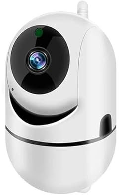 Camara IP Motorizada interior YI IOT 2Mpx Motorizada interior con visión nocturna T03 Uso interior