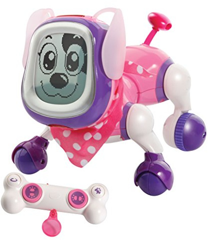 VTech - 189705 - KidiDoggy - Rose
