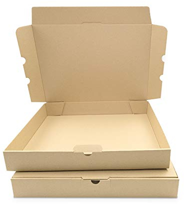 200 Cajas Maxi carta Cajas de envío Caja plegable Caja plegable Maxi carta 350 x 250 x 50 mm, marrón, MB-5 | solución de envío estable | embalaje de cartón | cajas de envío para productos