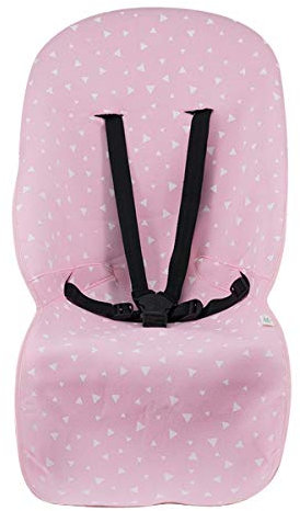 JYOKO KIDS Matratze kompatibel mit Bugaboo Cameleon 2 Pink Sparkles