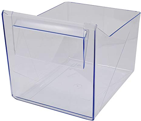 sparefixd Salad Crisper Vegetable Drawer to Fit Zanussi Fridge Freezer