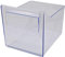 sparefixd Salad Crisper Vegetable Drawer to Fit Zanussi Fridge Freezer