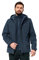 Jack Wolfskin Herren Taubenberg 3in1 Jkt M Jacket, Night Blue, XL EU