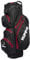 100% Waterproof GUARANTEED HiPPO Golf Cart Bag 2022 New model Stock Black/Red