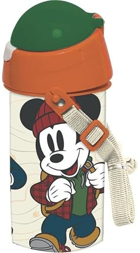Bouteille Mickey Mouse 500 ml
