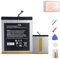 HIGHAKKU Ersatzakku Batterie 26S1015 58-000187 kompatibel mit Fire HD 10 7th Gen 10.1 Inch SL056ZE (2017 Release) Tablet SL056ZE 26S1015-A (11CP3/55/127-2), 2955C7 with Tools