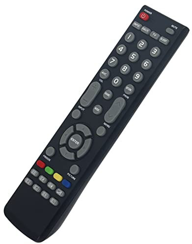 Telecomando sostitutivo RC00147P Adatta per HANNspree TV