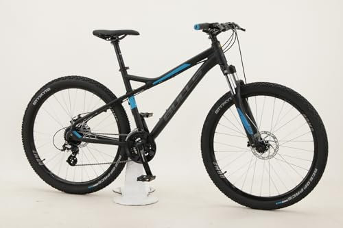Bulls Sharptail 1 Disc 27,5 Zoll MTB 24-Gang Kettenschaltung schwarz